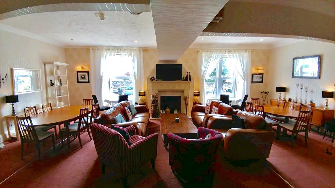 The Arrandale Hotel آير المظهر الخارجي الصورة